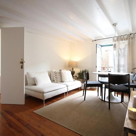Chic Urban Retreat At Downtown With Balcony & Views Lisboa Exterior foto