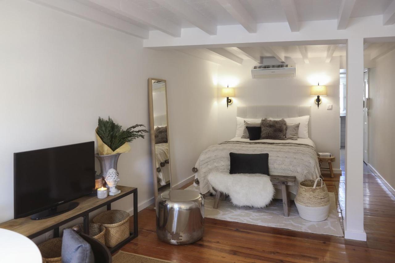 Chic Urban Retreat At Downtown With Balcony & Views Lisboa Exterior foto