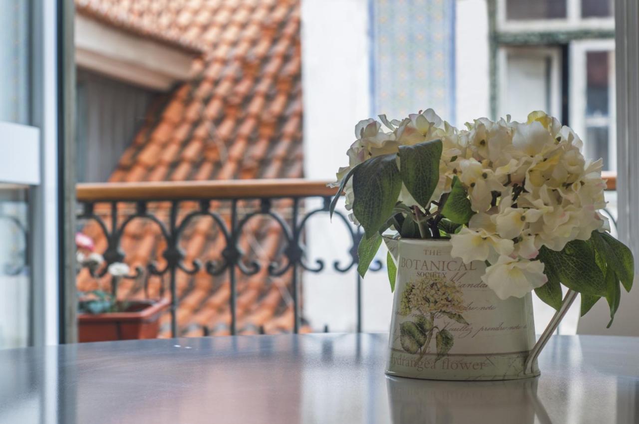 Chic Urban Retreat At Downtown With Balcony & Views Lisboa Exterior foto