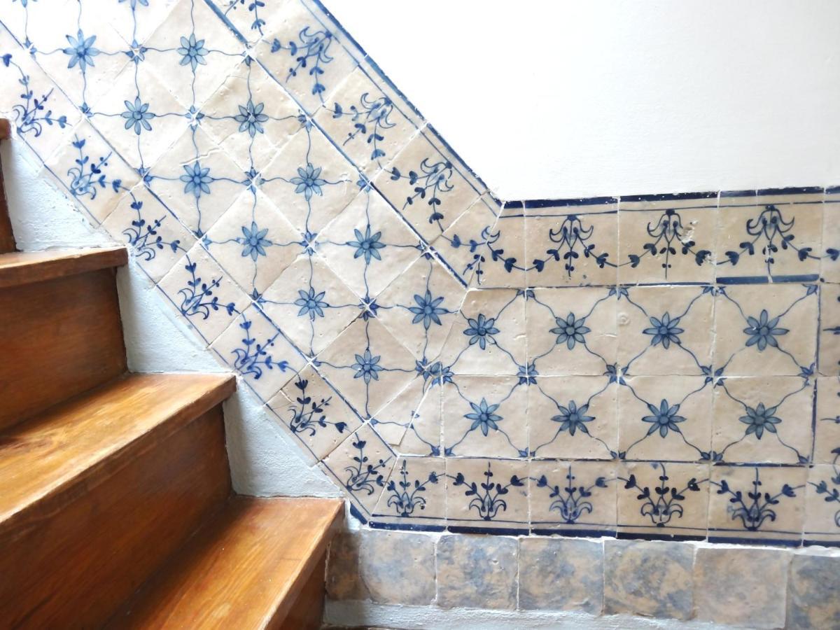 Chic Urban Retreat At Downtown With Balcony & Views Lisboa Exterior foto